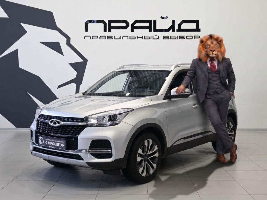 Chery Tiggo 4 I Рестайлинг Ростов-на-Дону  - изображение 1