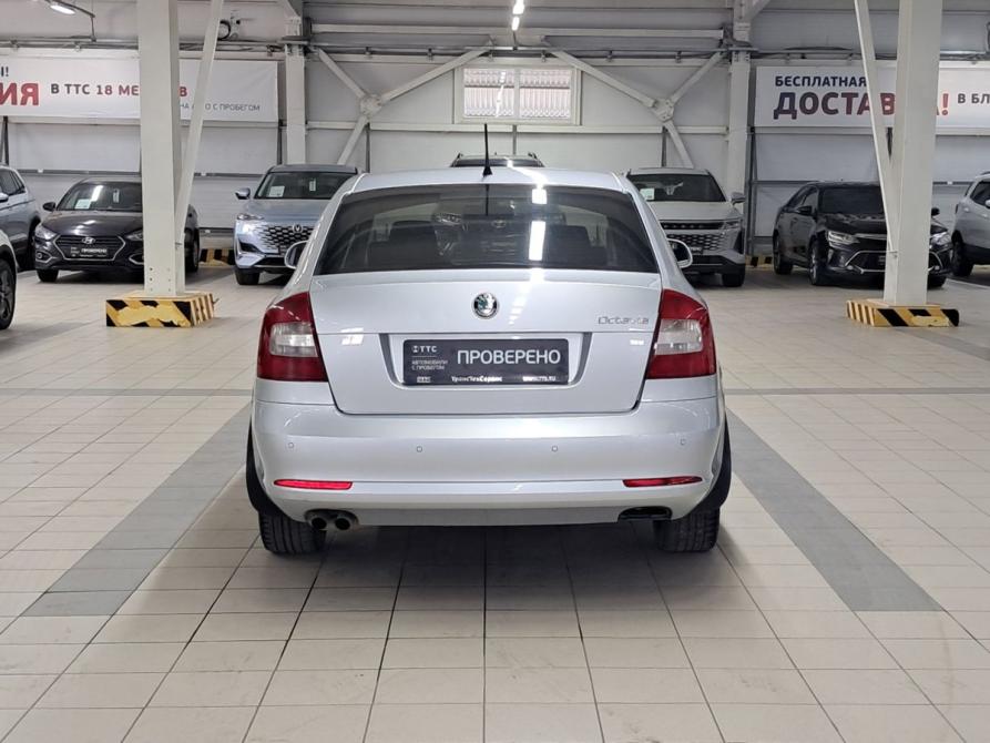 Skoda Octavia II (A5) Рестайлинг Набережные Челны  - изображение 7