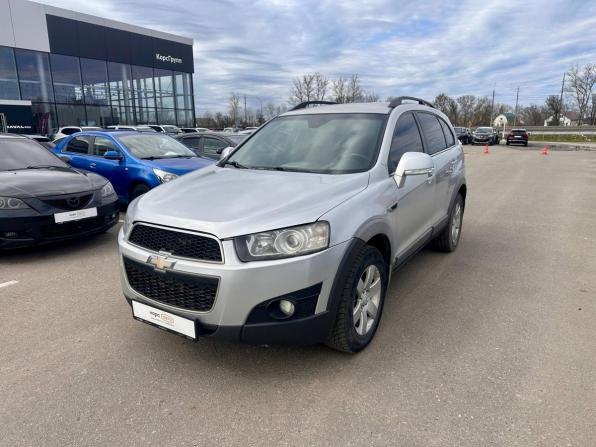 Chevrolet Captiva I Рестайлинг с пробегом 2013 года, цена 1 197 000 рублей, 193945 км, внедорожник, Автокод Объявления