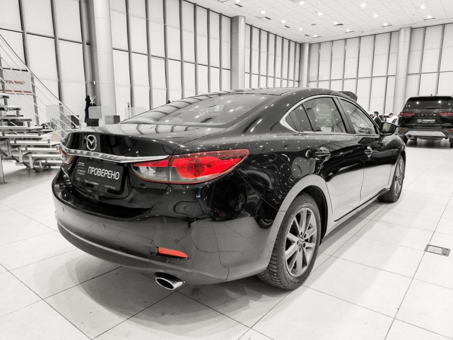 Mazda 6 III (GJ) Рестайлинг Казань  - изображение 6