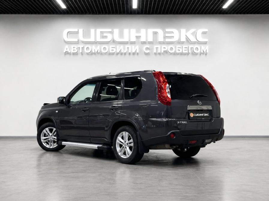 Nissan X-Trail II Рестайлинг Кемерово  - изображение 3