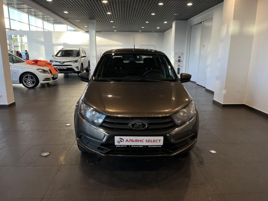 Lada (ВАЗ) Granta I Рестайлинг Чебоксары  - изображение 8