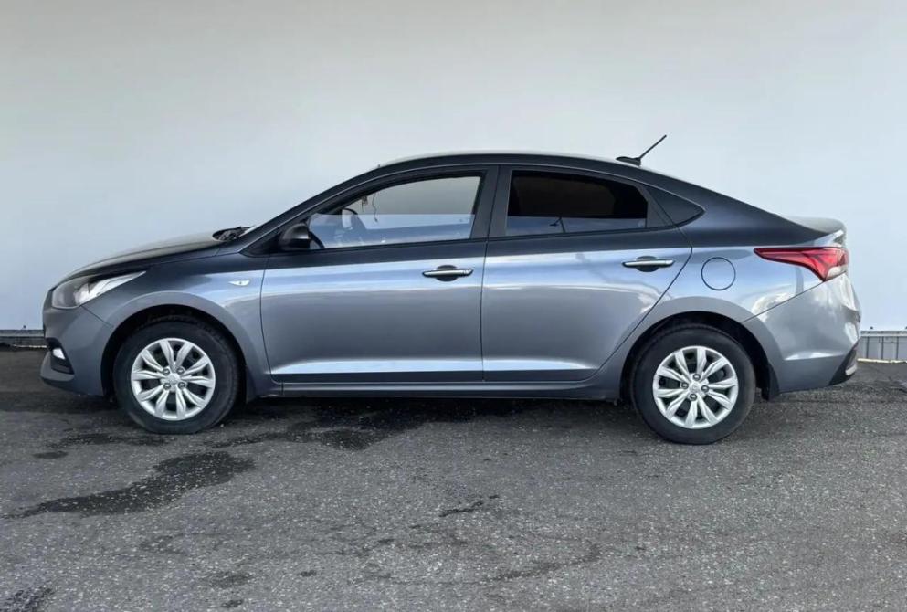 Hyundai Solaris II Киров  - изображение 8