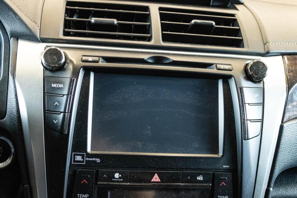 Toyota Camry VII (XV50) Рестайлинг Уфа  - изображение 20