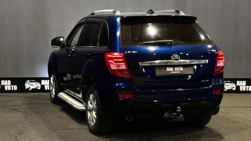 Lifan X60 I Рестайлинг Смоленск  - изображение 7