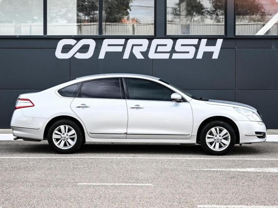 Nissan Teana II (J32) Рестайлинг Новороссийск  - изображение 5