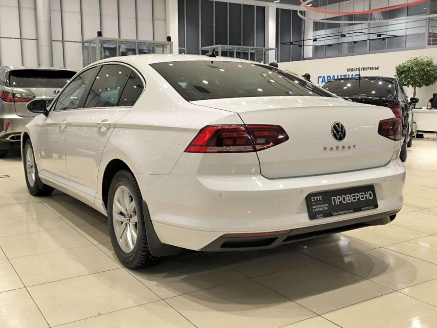 Volkswagen Passat B8 Рестайлинг Казань  - изображение 8