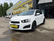 Chevrolet Aveo II Нефтекамск  - изображение 13
