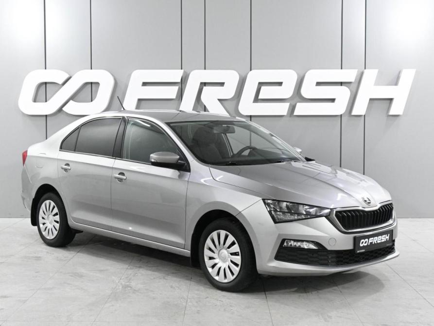 Skoda Rapid II Ростов-на-Дону  - изображение 1
