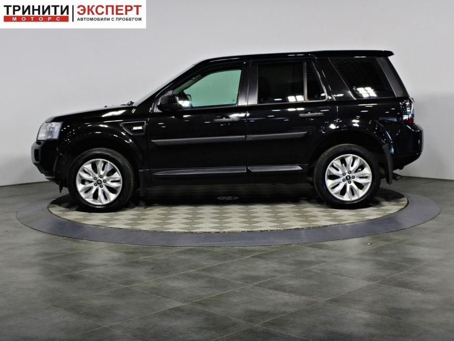 Land Rover Freelander II Рестайлинг Белгород  - изображение 5