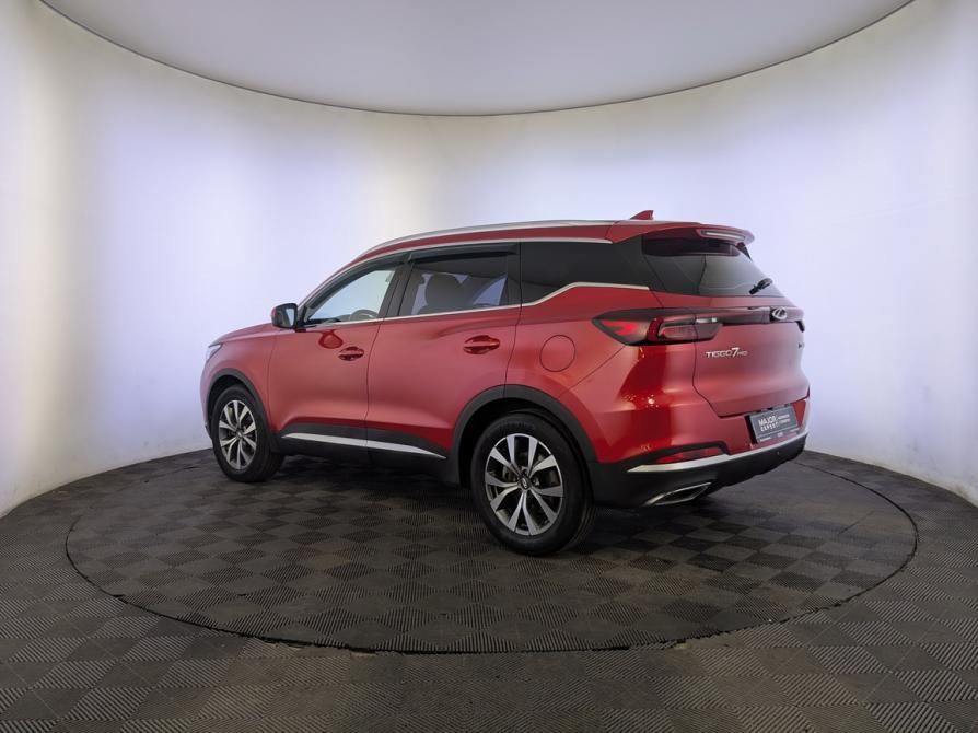 Chery Tiggo 7 Pro I Москва  - изображение 7