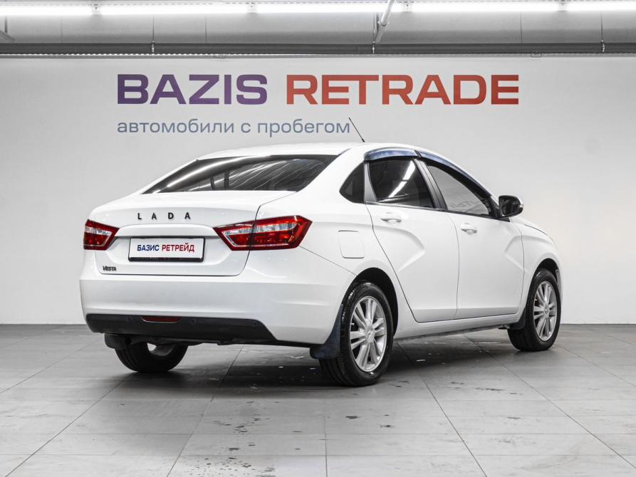 Lada (ВАЗ) Vesta I Тюмень  - изображение 6