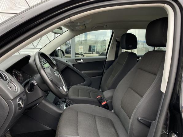 Volkswagen Tiguan I Рестайлинг с пробегом 2011 года, цена 1 349 000 рублей, 119000 км, внедорожник, Автокод Объявления