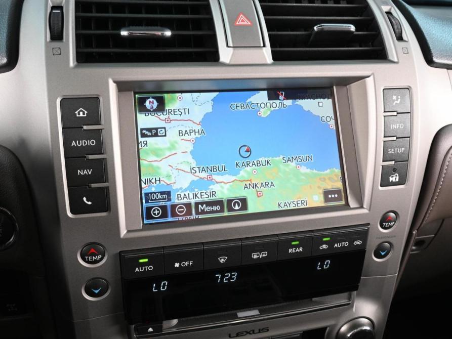 Lexus GX II Рестайлинг Ростов-на-Дону  - изображение 17