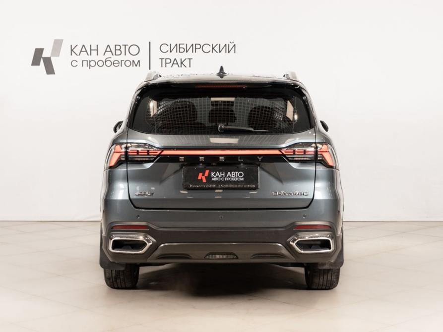 Geely Okavango I Рестайлинг Казань  - изображение 4