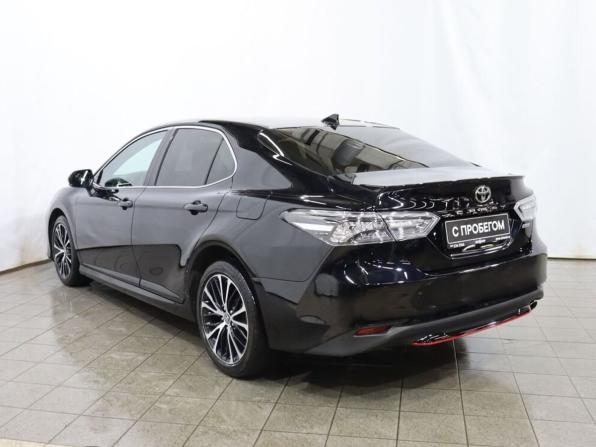 Toyota Camry VIII (XV70) с пробегом 2020 года, цена 3 299 000 рублей, 36563 км, седан, Автокод Объявления