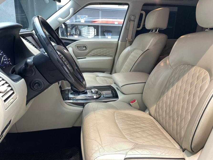 Infiniti QX80 I Рестайлинг 2 Новосибирск  - изображение 11