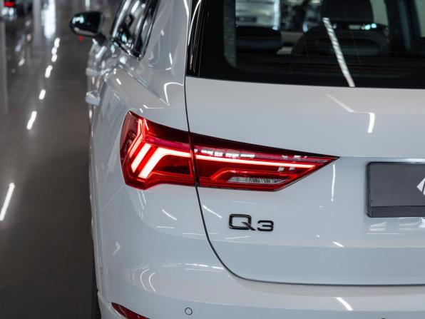 Audi Q3 II (F3) с пробегом 2026 года, цена 4 140 000 рублей, 86 км, внедорожник, Автокод Объявления