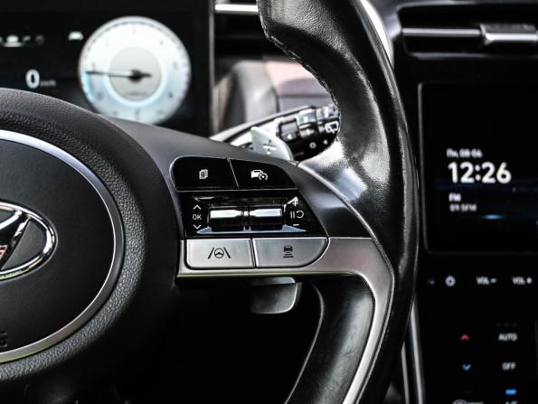 Hyundai Tucson IV с пробегом 2021 года, цена 3 299 000 рублей, 153688 км, внедорожник, Автокод Объявления