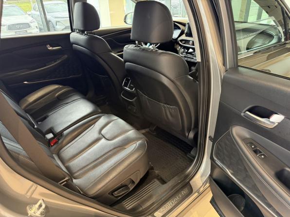 Hyundai Santa Fe IV с пробегом 2019 года, цена 3 250 000 рублей, 105000 км, внедорожник, Автокод Объявления