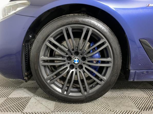 BMW 5 серии VII (G30/G31/G38) с пробегом 2019 года, цена 3 455 000 рублей, 107481 км, седан, Автокод Объявления