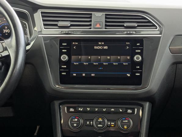 Volkswagen Tiguan II с пробегом 2019 года, цена 2 750 000 рублей, 138492 км, внедорожник, Автокод Объявления