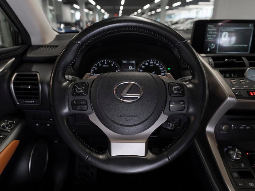 Lexus NX I Рестайлинг Москва  - изображение 10