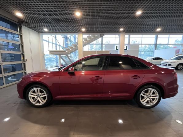Audi A4 V (B9) с пробегом 2019 года, цена 2 212 000 рублей, 105527 км, седан, Автокод Объявления
