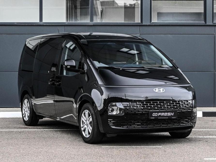 Hyundai Staria I Новороссийск  - изображение 1