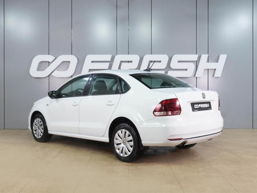 Volkswagen Polo V Рестайлинг Воронеж  - изображение 2