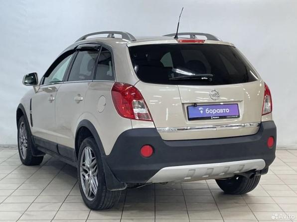 Opel Antara I Рестайлинг с пробегом 2012 года, цена 1 070 000 рублей, 172364 км, внедорожник, Автокод Объявления