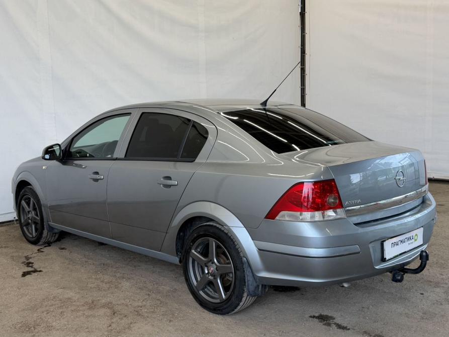 Opel Astra H Рестайлинг Псков  - изображение 4