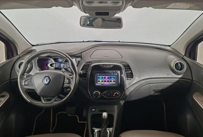 Renault Kaptur I с пробегом 2018 года, цена 1 350 000 рублей, 185585 км, внедорожник, Автокод Объявления