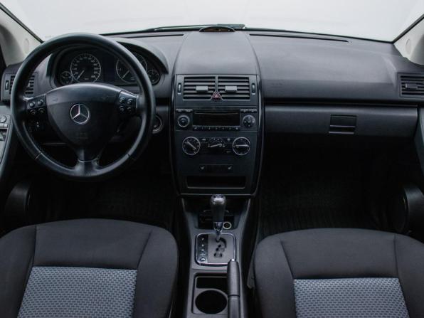 Mercedes-Benz A-Класс II (W169) с пробегом 2006 года, цена 544 000 рублей, 193101 км, хэтчбек, Автокод Объявления