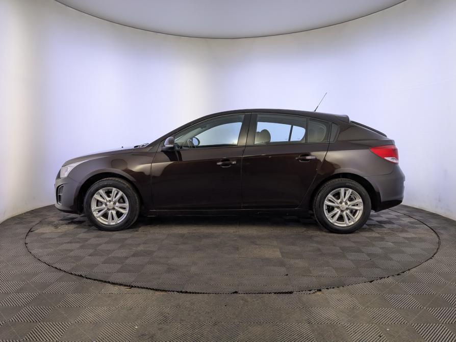 Chevrolet Cruze I Рестайлинг Москва  - изображение 8