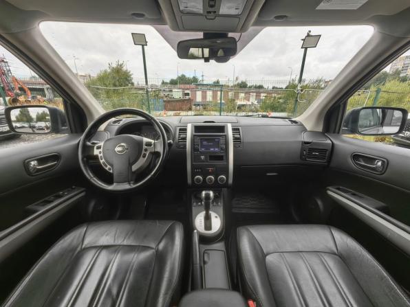 Nissan X-Trail II Рестайлинг с пробегом 2013 года, цена 1 239 000 рублей, 156000 км, внедорожник, Автокод Объявления