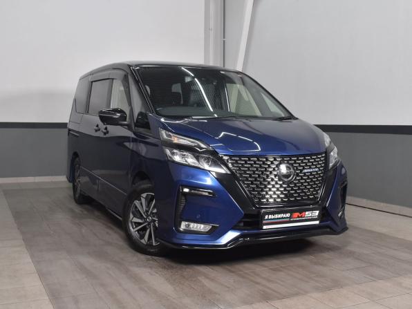 Nissan Serena V (C27) Рестайлинг с пробегом 2021 года, цена 2 349 995 рублей, 102724 км, минивэн, Автокод Объявления