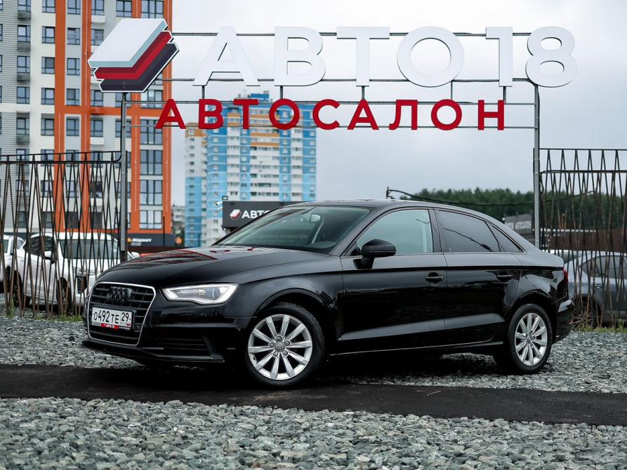 Audi A3 III (8V) Ижевск  - изображение 1