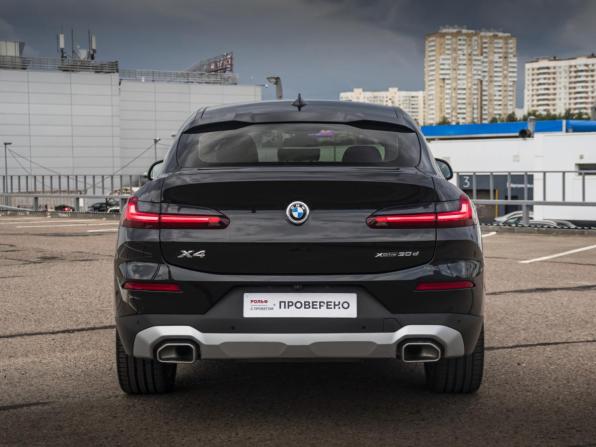 BMW X4 II (G02) Рестайлинг с пробегом 2021 года, цена 6 129 000 рублей, 55876 км, внедорожник, Автокод Объявления