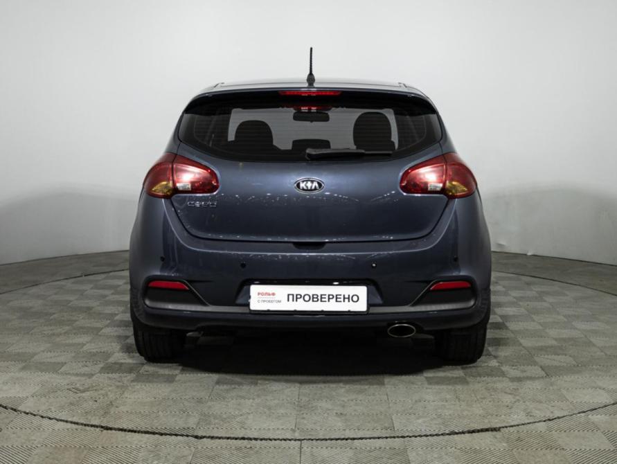Kia Ceed II Рестайлинг Санкт-Петербург  - изображение 7