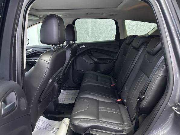 Ford Kuga II с пробегом 2013 года, цена 1 665 000 рублей, 233513 км, внедорожник, Автокод Объявления