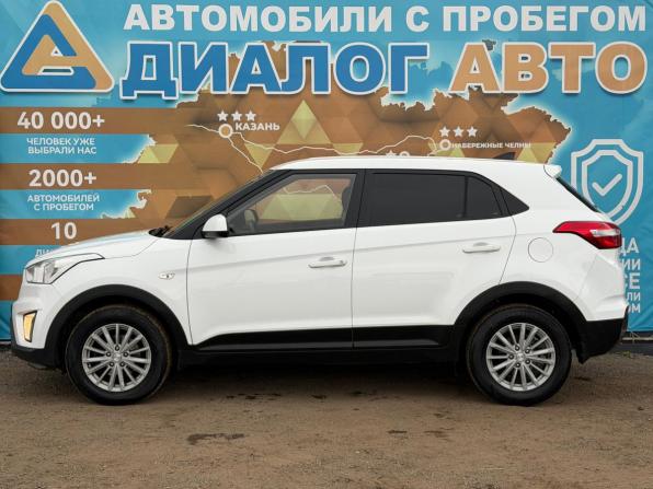 Hyundai Creta I с пробегом 2020 года, цена 1 990 000 рублей, 51800 км, внедорожник, Автокод Объявления