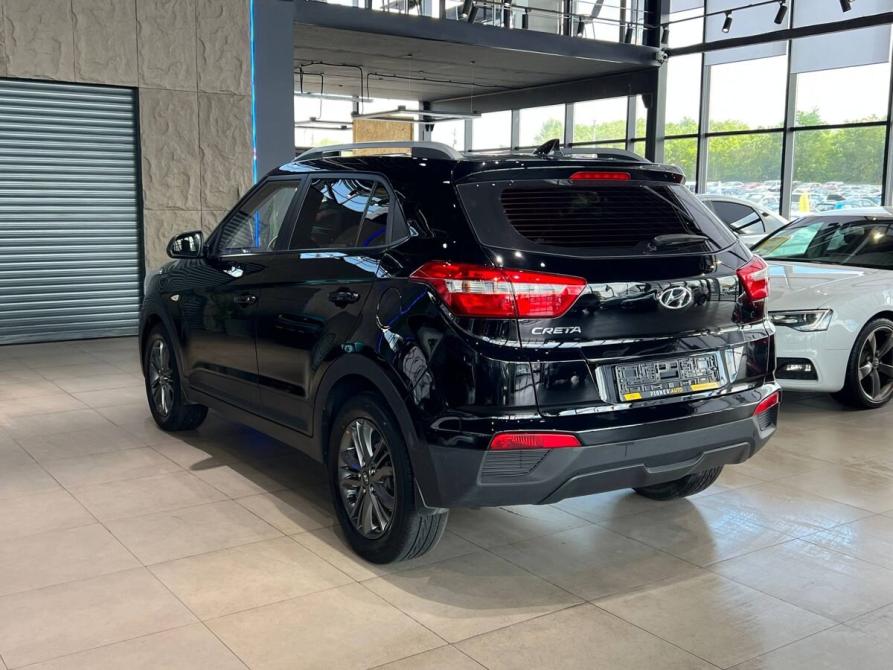 Hyundai Creta I Оренбург  - изображение 7