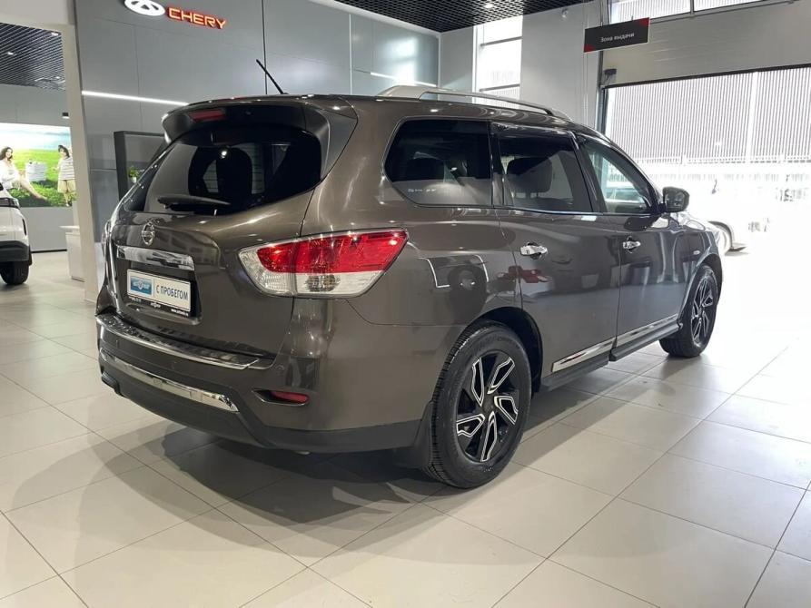 Nissan Pathfinder IV Москва  - изображение 4