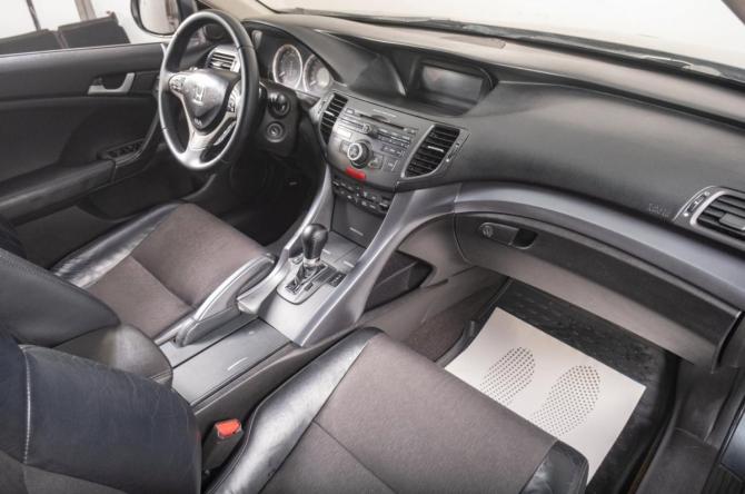 Honda Accord VIII с пробегом 2008 года, цена 1 269 000 рублей, 168905 км, седан, Автокод Объявления