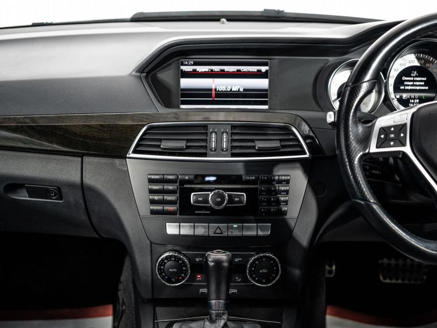 Mercedes-Benz C-Класс III (W204) Рестайлинг Иркутск  - изображение 13
