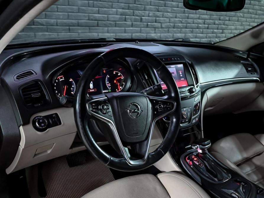 Opel Insignia I Рестайлинг Екатеринбург  - изображение 12