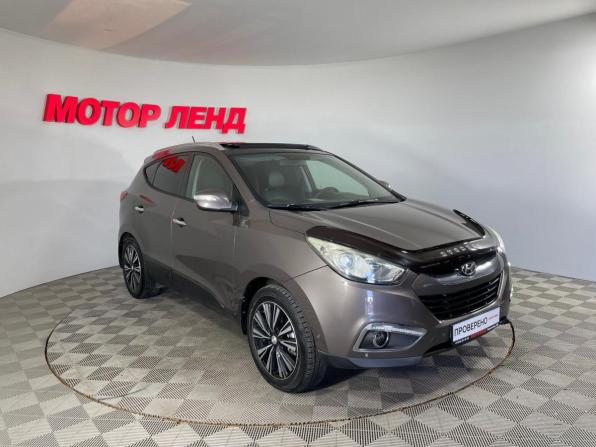 Hyundai ix35 I с пробегом 2011 года, цена 1 149 000 рублей, 241464 км, внедорожник, Автокод Объявления