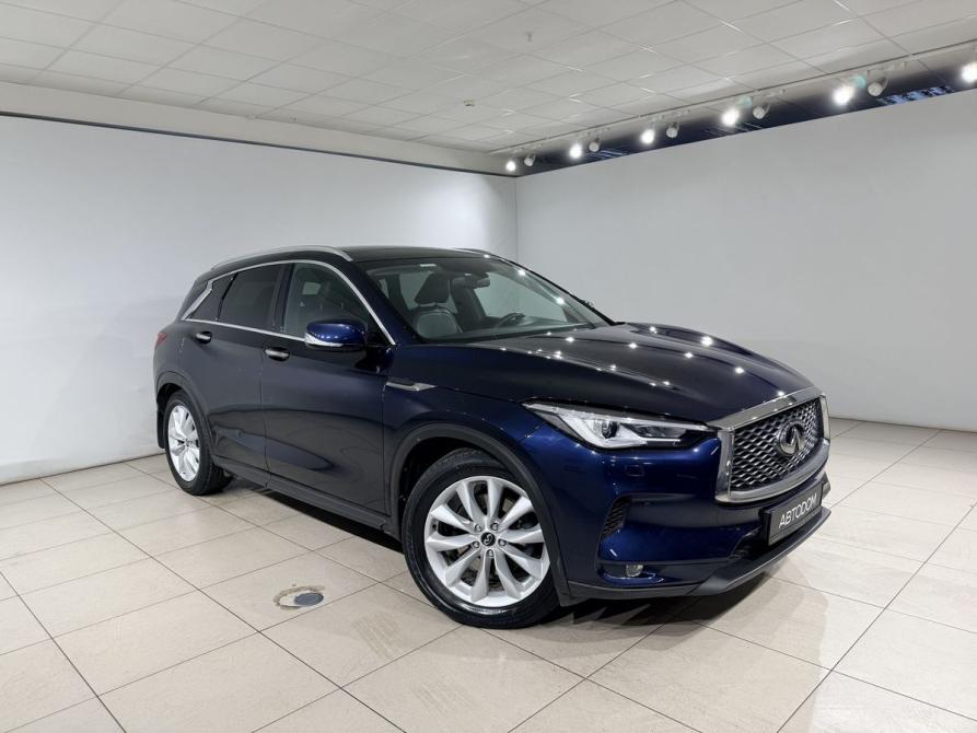 Infiniti QX50 II Москва  - изображение 2