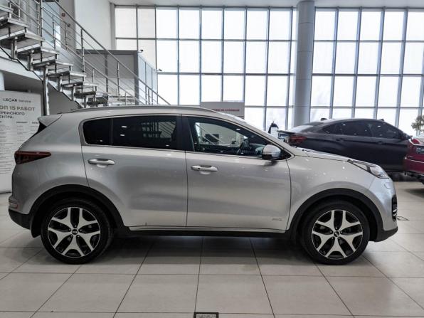Kia Sportage IV с пробегом 2016 года, цена 1 650 000 рублей, 213000 км, внедорожник, Автокод Объявления